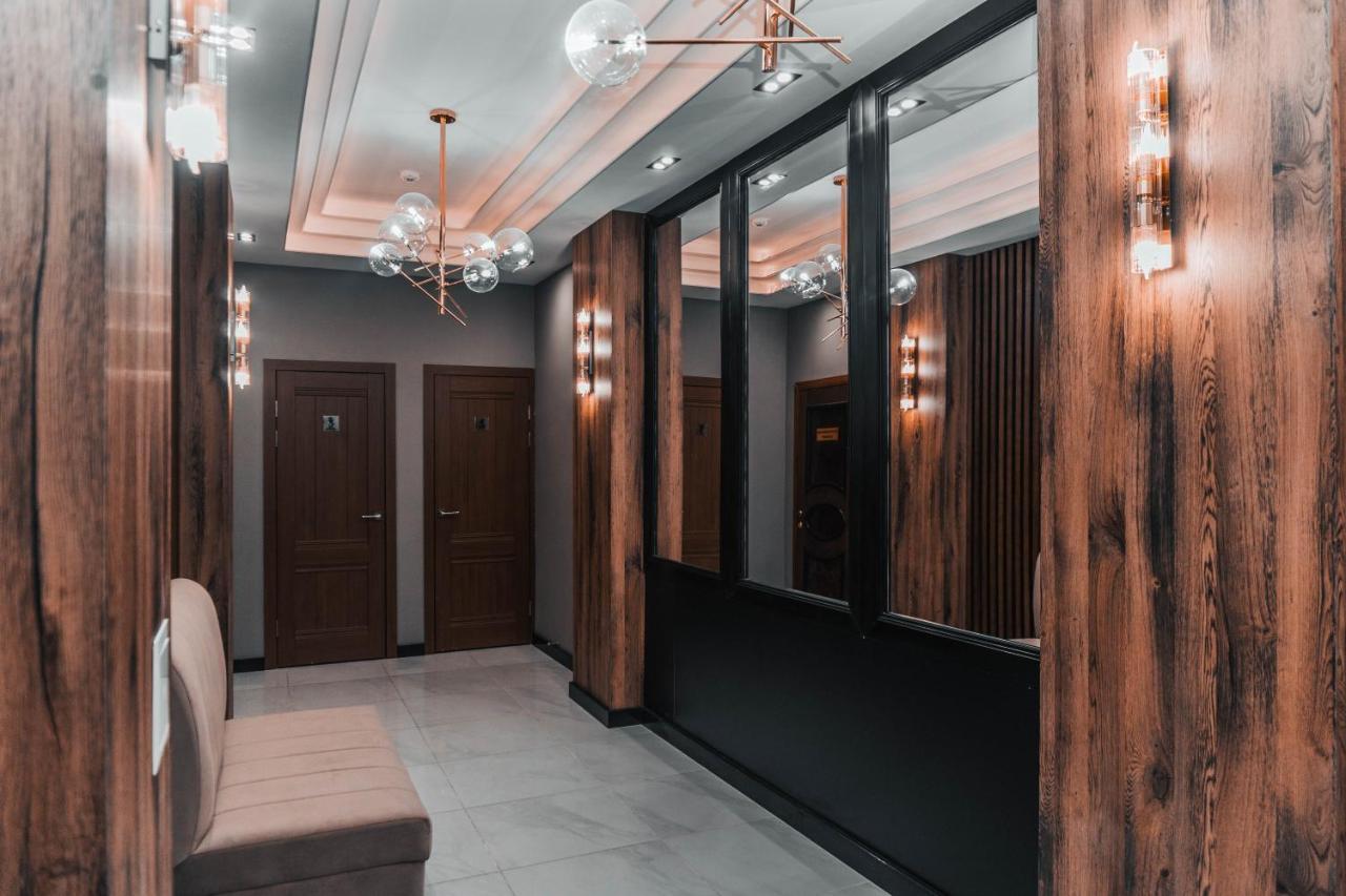 Жомарт Hotel Aktöbe Kültér fotó